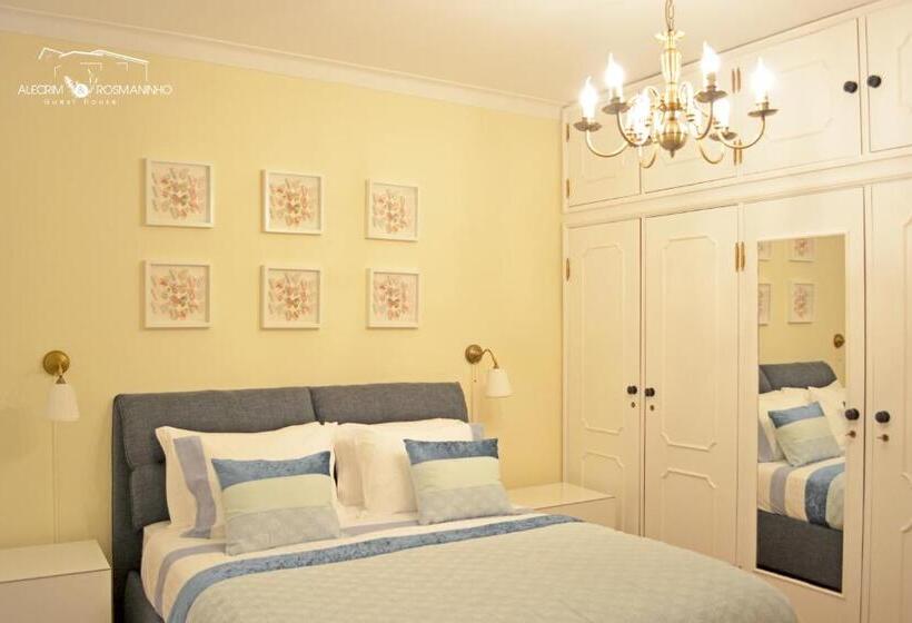 Номер Стандарт, Alecrim Rosmaninho Guest House