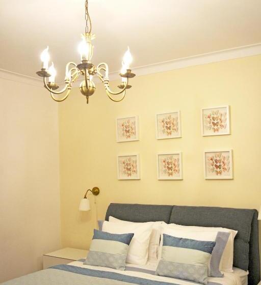 اتاق استاندارد, Alecrim Rosmaninho Guest House