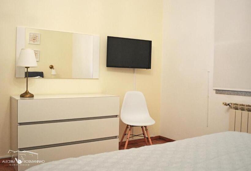 اتاق استاندارد, Alecrim Rosmaninho Guest House
