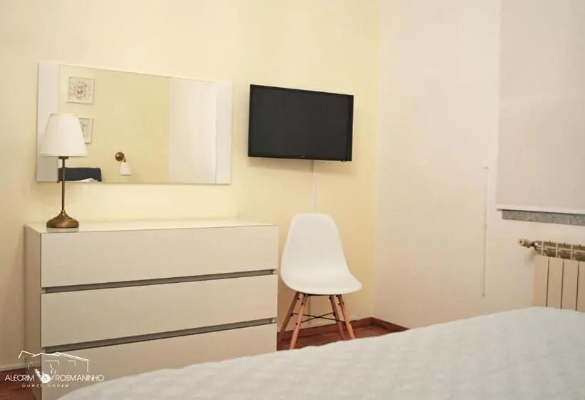 スタンダードルーム, Alecrim Rosmaninho Guest House