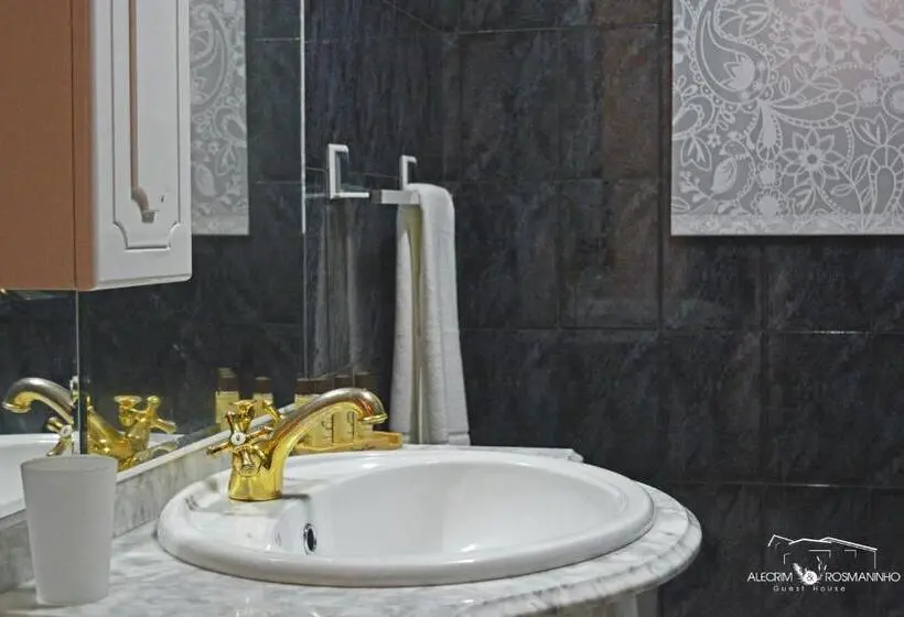 スタンダードルーム, Alecrim Rosmaninho Guest House