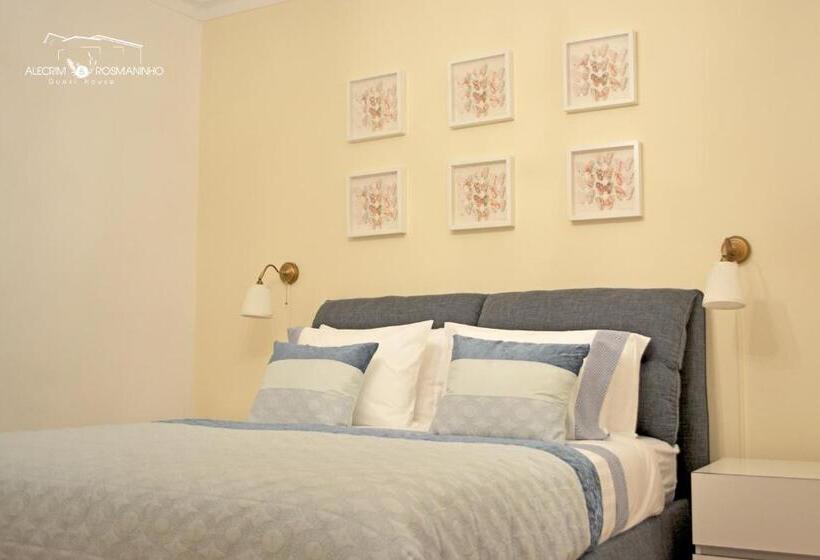 Номер Стандарт, Alecrim Rosmaninho Guest House