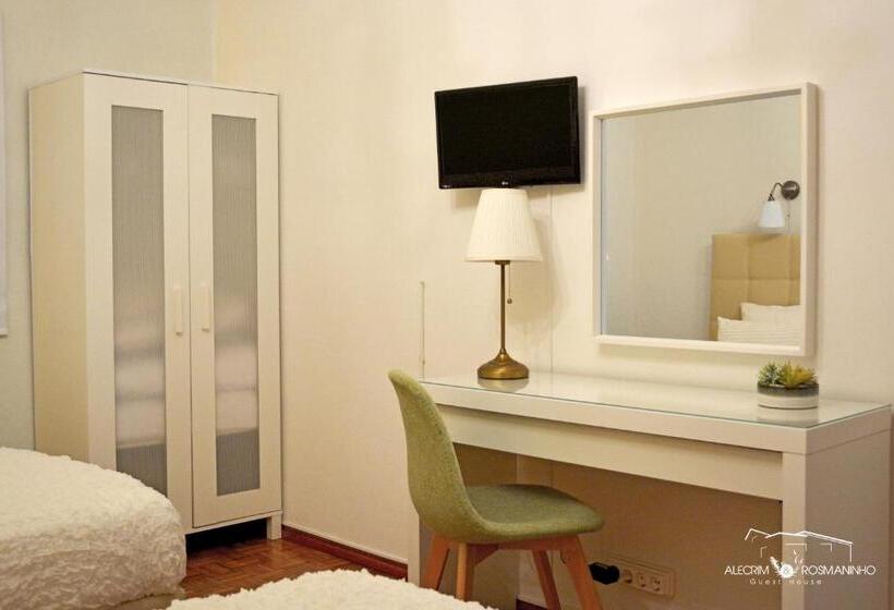 اتاق استاندارد, Alecrim Rosmaninho Guest House