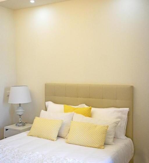 اتاق استاندارد با بالکن, Alecrim Rosmaninho Guest House