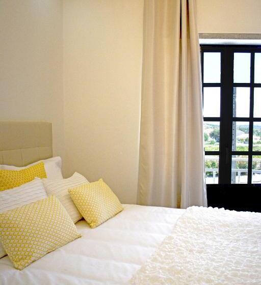 Номер Стандарт с Балконом, Alecrim Rosmaninho Guest House