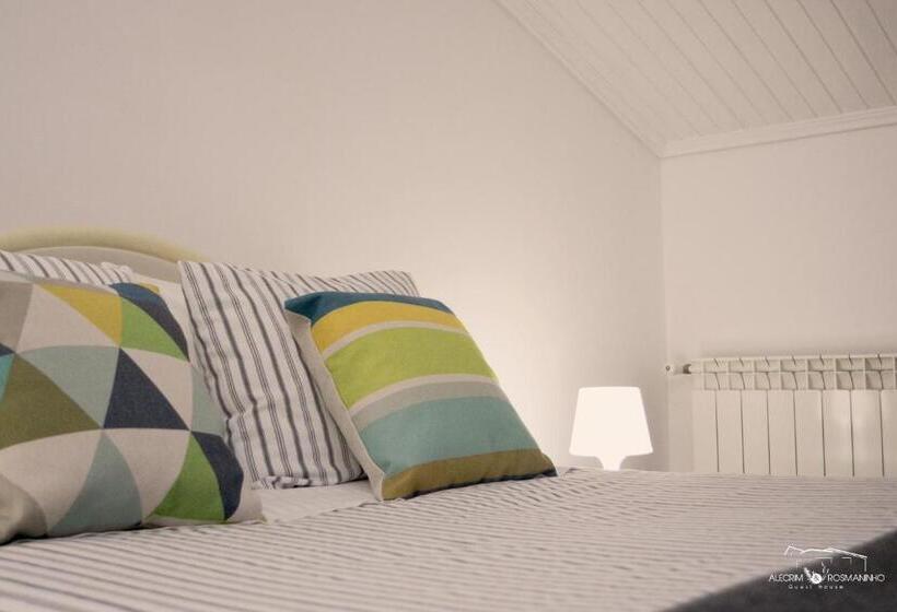 آپارتمان 1 خوابه, Alecrim Rosmaninho Guest House