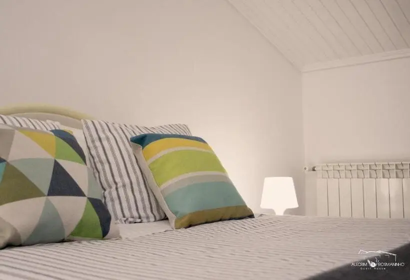 １ベッドルームアパートメント, Alecrim Rosmaninho Guest House