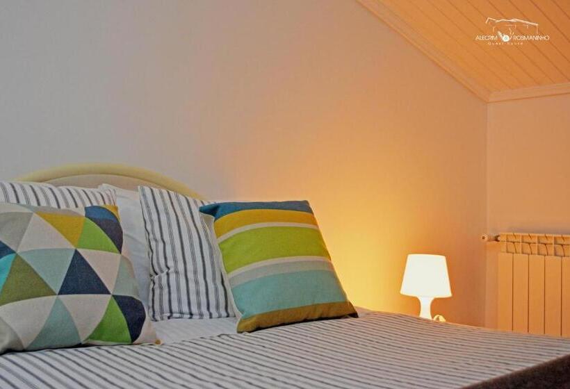 آپارتمان 1 خوابه, Alecrim Rosmaninho Guest House
