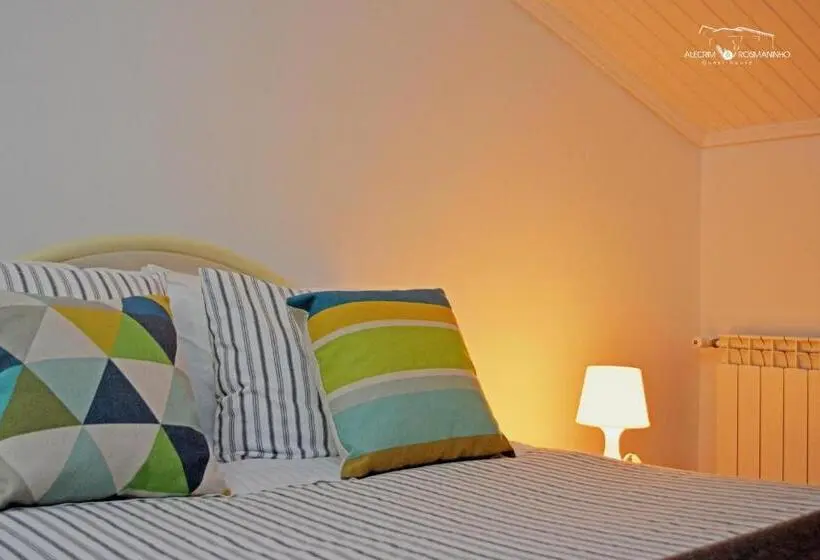 １ベッドルームアパートメント, Alecrim Rosmaninho Guest House