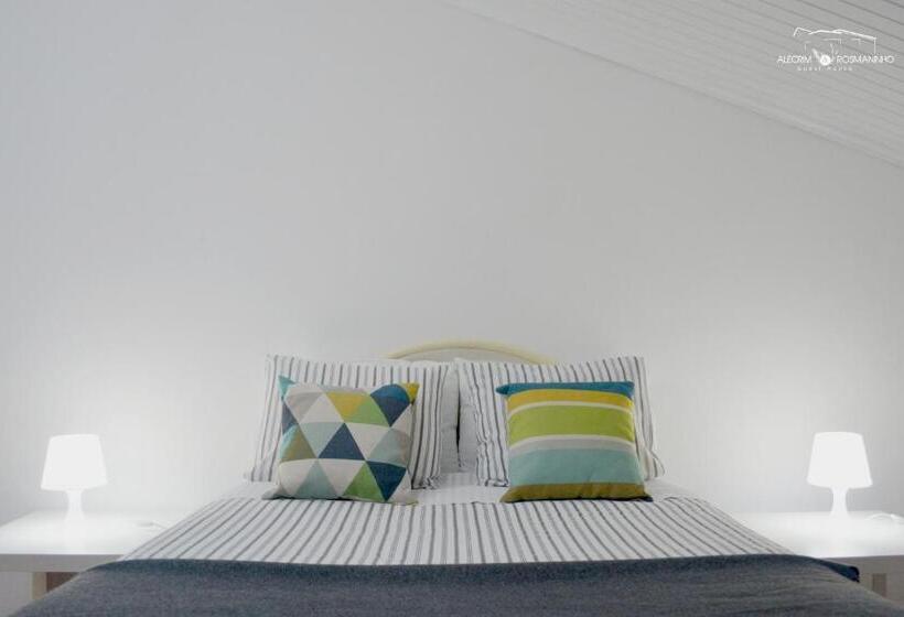Апартаменты 1 Спальня, Alecrim Rosmaninho Guest House