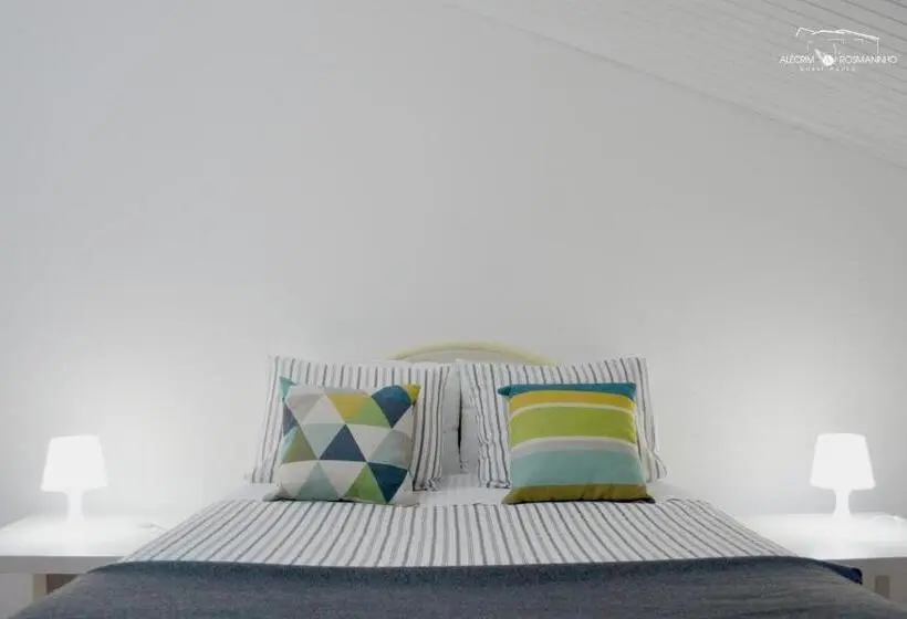 １ベッドルームアパートメント, Alecrim Rosmaninho Guest House