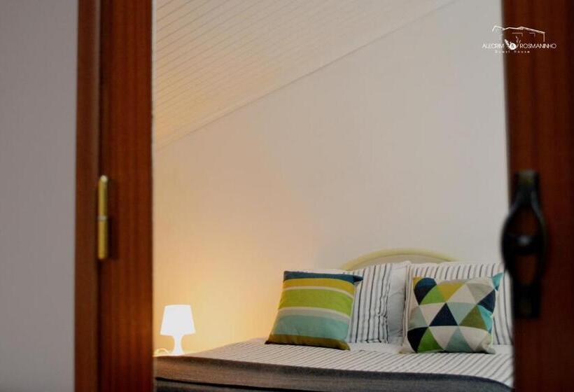 آپارتمان 1 خوابه, Alecrim Rosmaninho Guest House