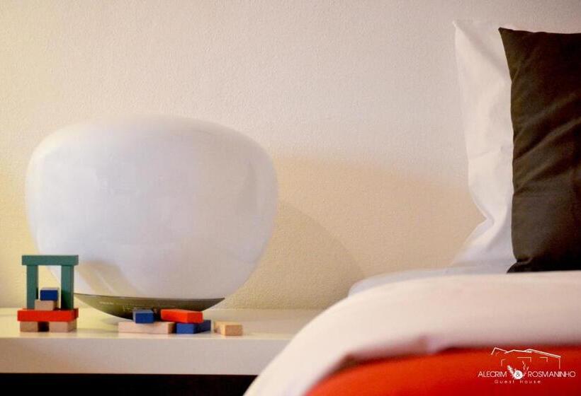 آپارتمان 1 خوابه, Alecrim Rosmaninho Guest House