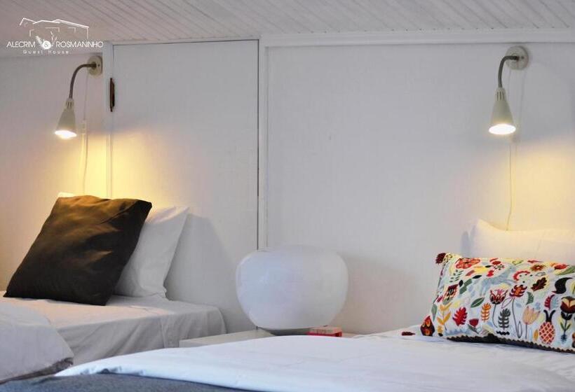 آپارتمان 1 خوابه, Alecrim Rosmaninho Guest House