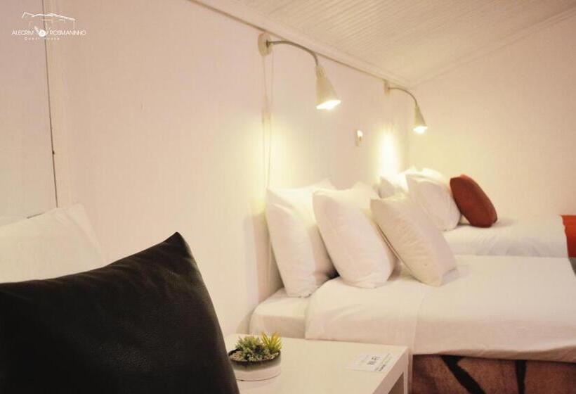 Апартаменты 1 Спальня, Alecrim Rosmaninho Guest House