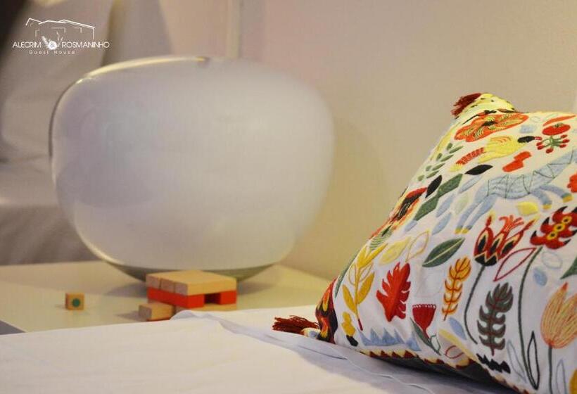 آپارتمان 1 خوابه, Alecrim Rosmaninho Guest House