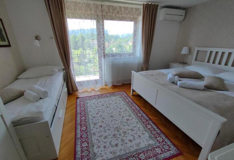 آپارتمان کامفورت 2 خوابه, Apartments & Rooms Aleksandra