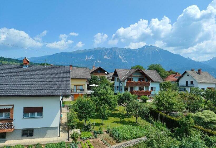 آپارتمان 2 خوابه با بالکن, Apartments & Rooms Aleksandra
