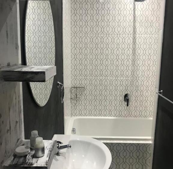 חדר סטנדרט, La Benroy