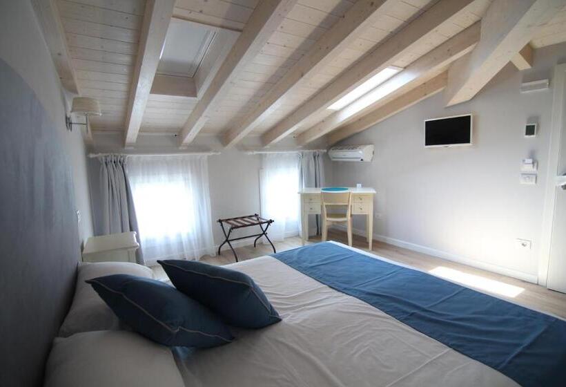 סוויטה דלוקס, Spagnoi Rooms