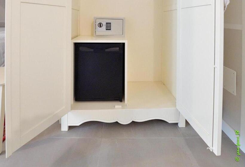 סוויטה דלוקס, Spagnoi Rooms