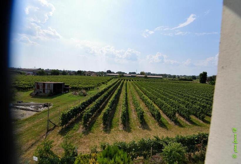 סוויטה דלוקס, Spagnoi Rooms