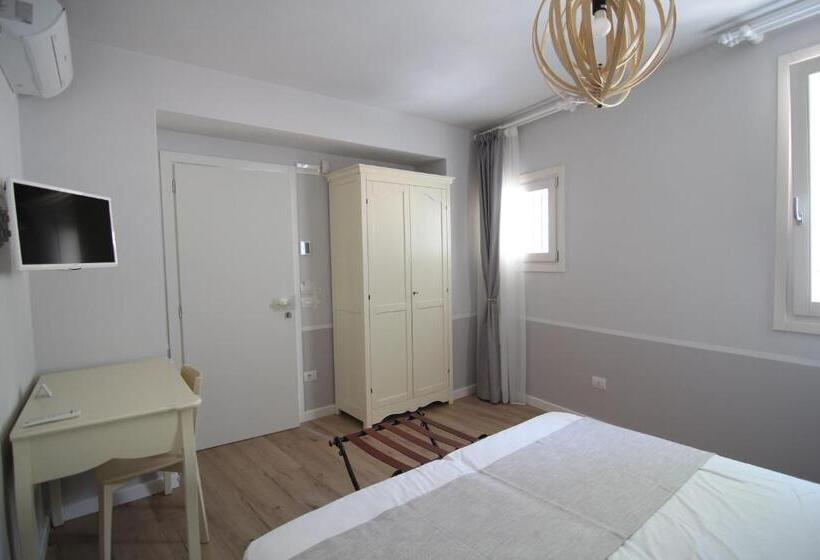 חיבור הדירה עם חדר שינה אחד, Spagnoi Rooms