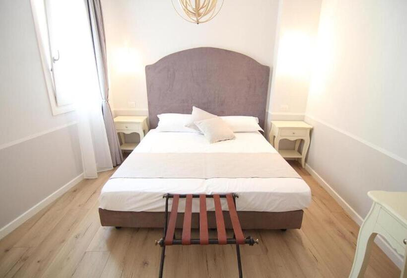 חיבור הדירה עם חדר שינה אחד, Spagnoi Rooms