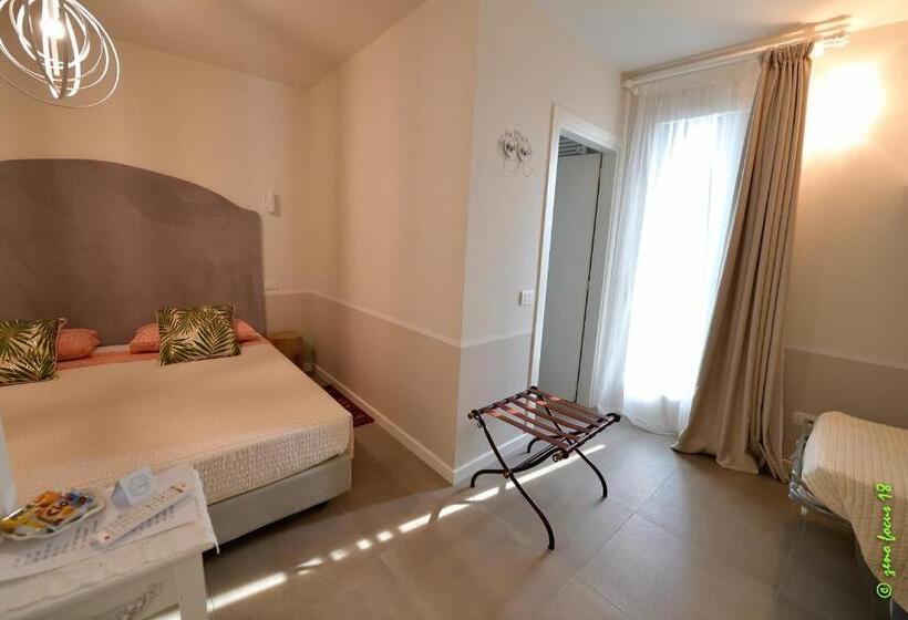 חדר סטנדרט, Spagnoi Rooms