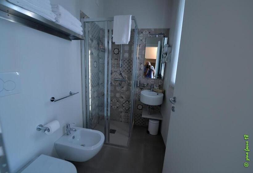 חדר סטנדרט, Spagnoi Rooms