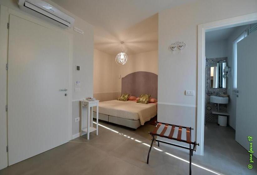 חדר סטנדרט, Spagnoi Rooms