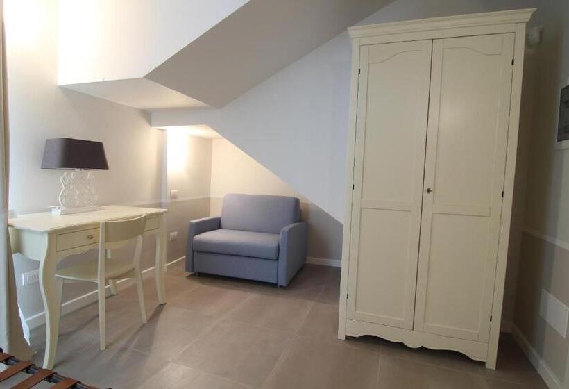 חדר סטנדרט, Spagnoi Rooms