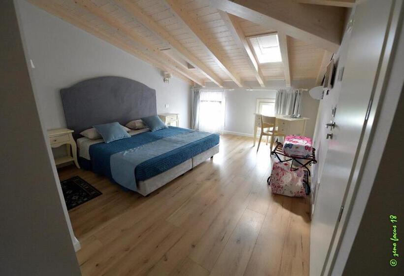 סוויטה דלוקס, Spagnoi Rooms