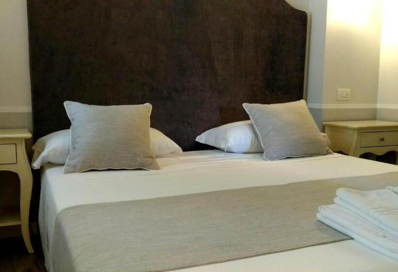 חיבור הדירה עם חדר שינה אחד, Spagnoi Rooms