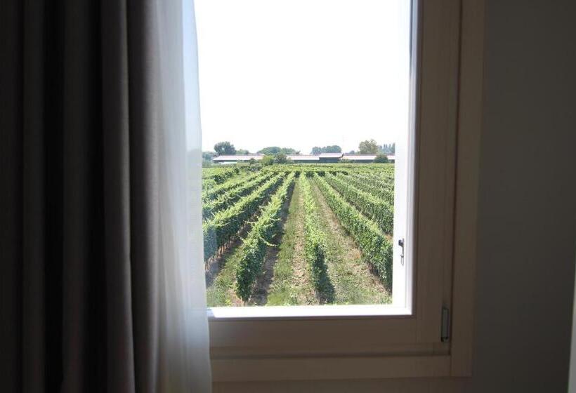 חיבור הדירה עם חדר שינה אחד, Spagnoi Rooms