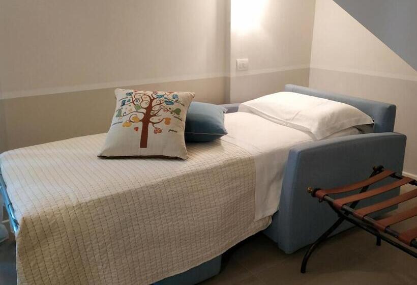 חדר סטנדרט, Spagnoi Rooms