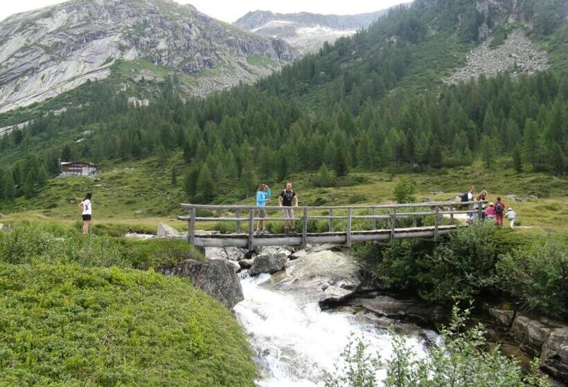 חדר דלוקס, Suite Romantica Fuga