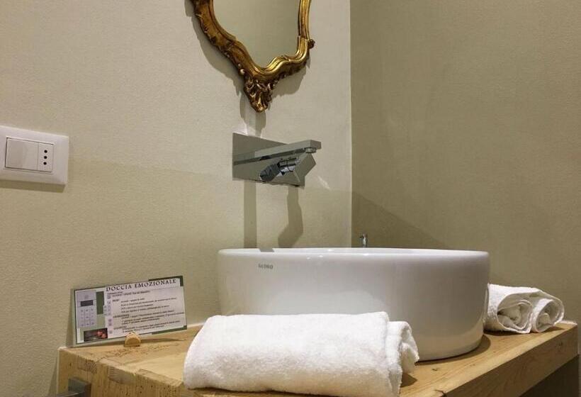 חדר דלוקס, Suite Romantica Fuga