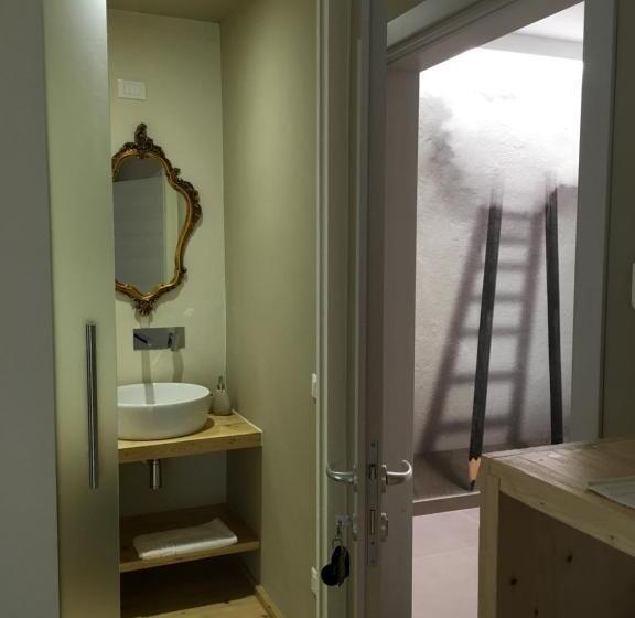 חדר דלוקס, Suite Romantica Fuga