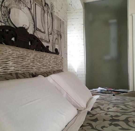 חדר דלוקס, Suite Romantica Fuga