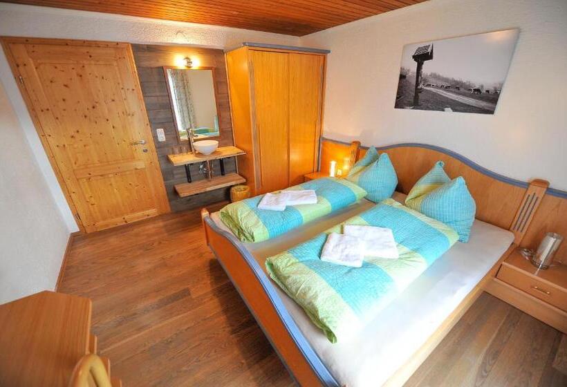 带1个卧室带观景的公寓, Pension Grubhof