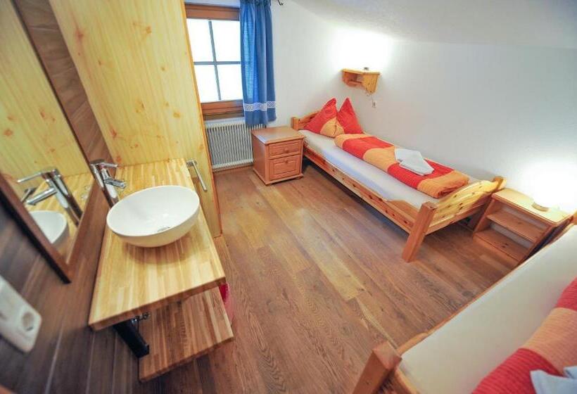 带1个卧室带观景的公寓, Pension Grubhof