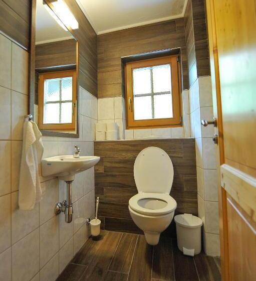 带1个卧室带观景的公寓, Pension Grubhof