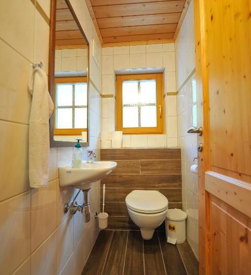 带1个卧室的带阳台的公寓, Pension Grubhof