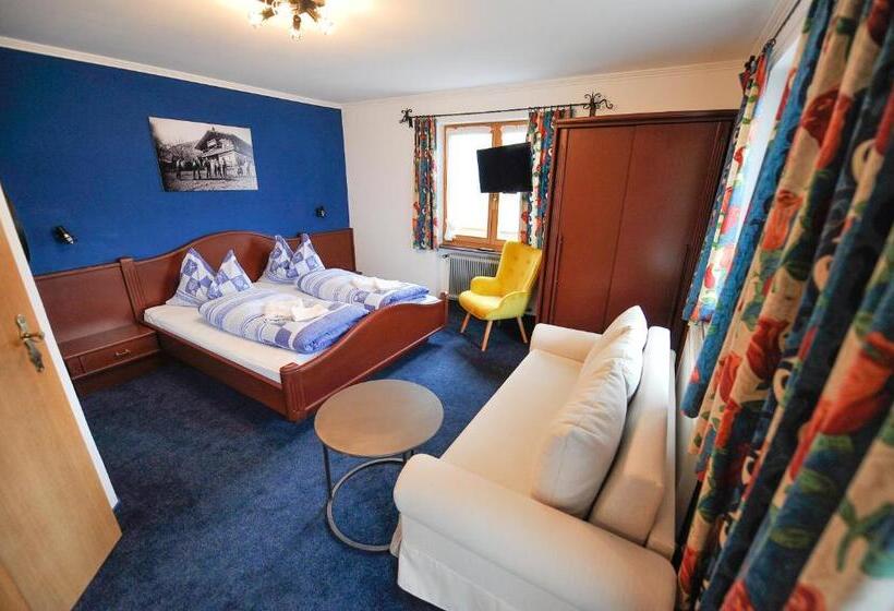 2 Bedroom Apartment with Views, Pension Grubhof