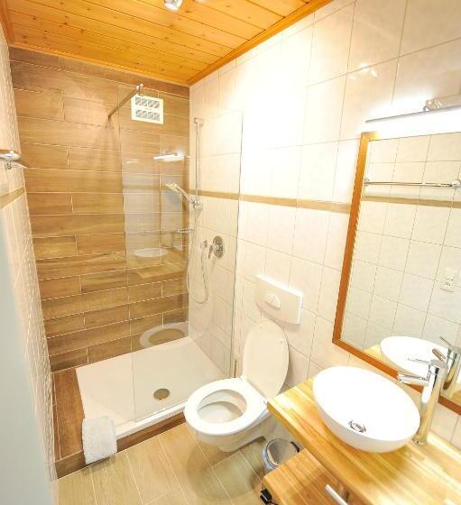 带1个卧室的公寓, Pension Grubhof