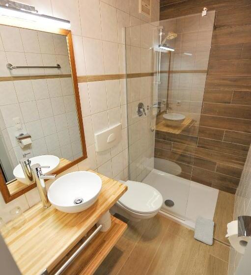 标准间, Pension Grubhof