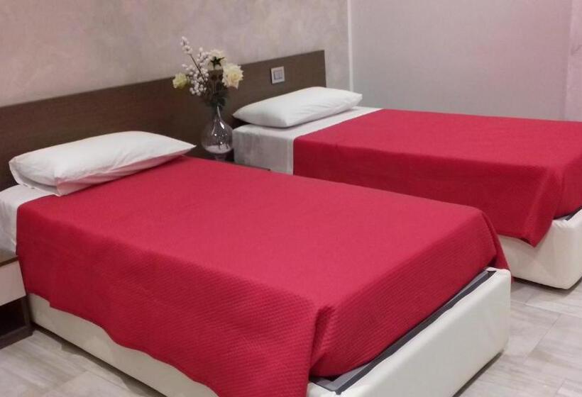اتاق استاندارد, B&b Tre Passi