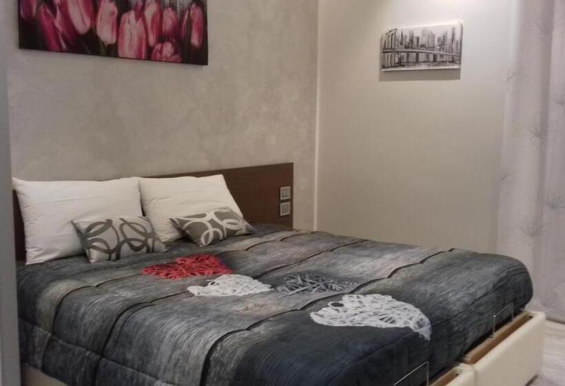 اتاق استاندارد, B&b Tre Passi