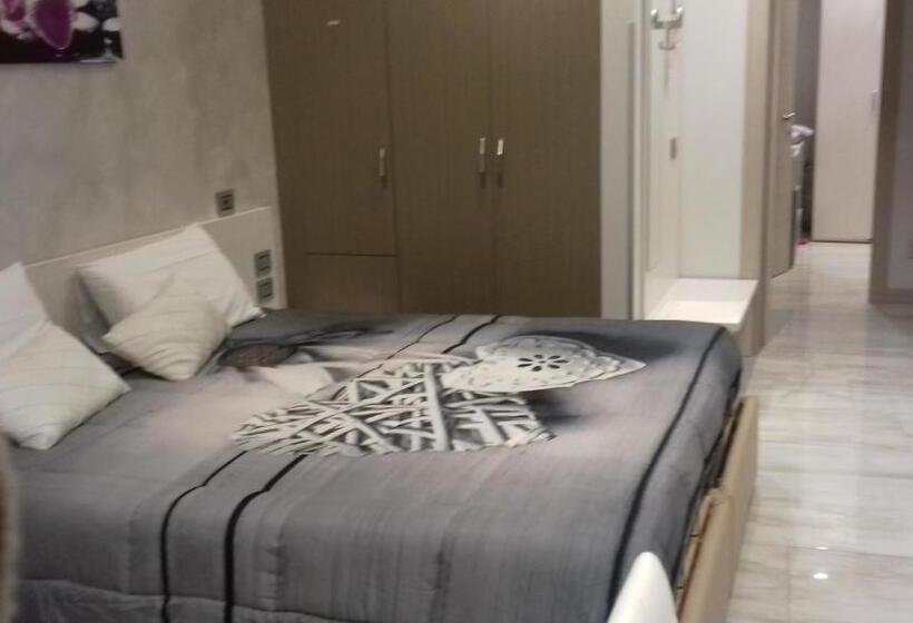 اتاق استاندارد, B&b Tre Passi